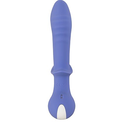 AWAQ.U Vibrator 2 – 10 Moduri, Dublu Motor, Reîncărcabil Mov