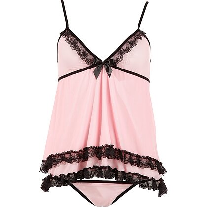 Babydoll Cottelli Collection Kayla Roz L
