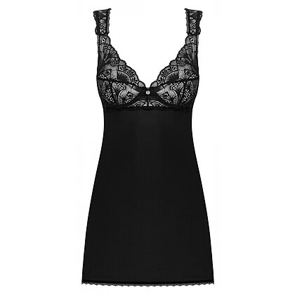 Babydoll Obsessive Donna Dream Negru M-L