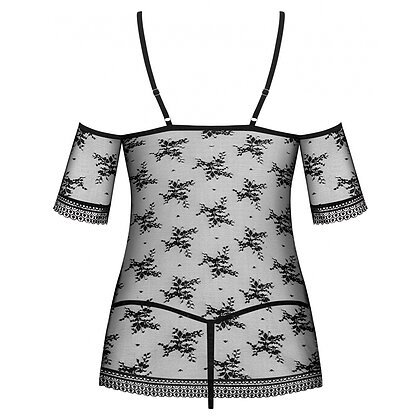 Babydoll Obsessive Jennifairy Negru S-M