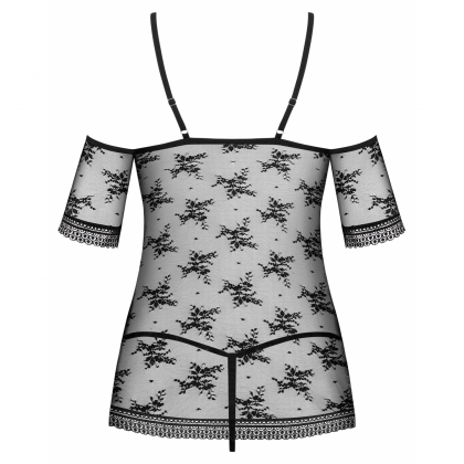 Babydoll Obsessive Jennifairy Negru S-M