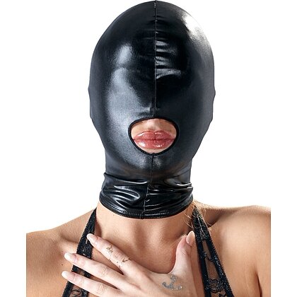 Bad Kitty Mask Black