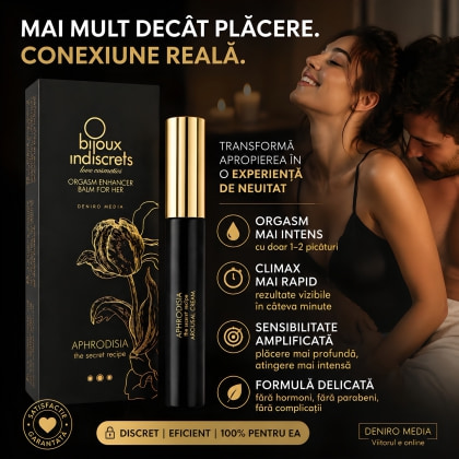 Balsam Clitoridian Bijoux Orgasm 13ml