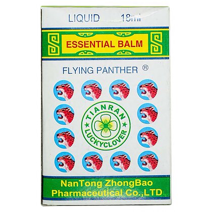 Balsam Revulsiv Flying Panther Esential 18 ml