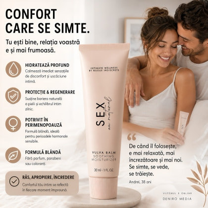 Balsam Intim Calmant Bijoux Indiscrets — Hidratant