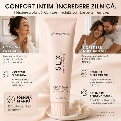 Balsam Intim Calmant Bijoux Indiscrets — Hidratant