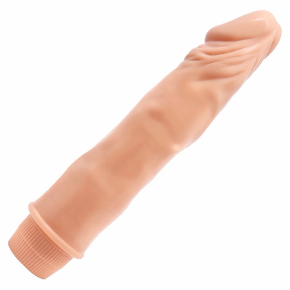 Vibrator Realist Barbara Dwarf cu Vibrații Multiple
