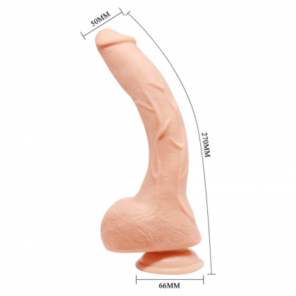 Frumosul Jack 27cm Dildo