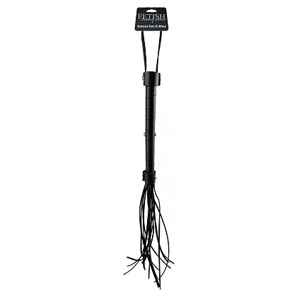 Bici Deluxe Cat-O-Nine Negru
