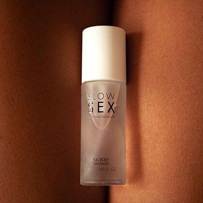 Bijoux Indiscrets Slow Sex Full Body Massage 50ml