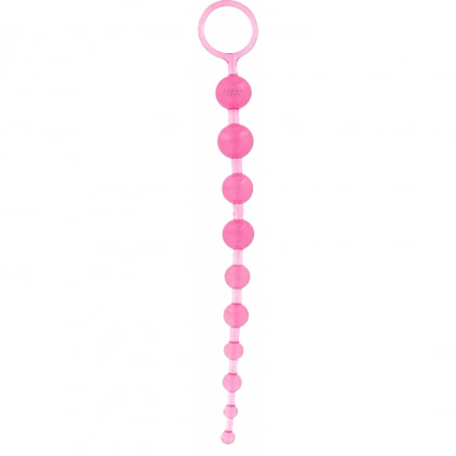 Bile Anale Thai Toy Beads Roz