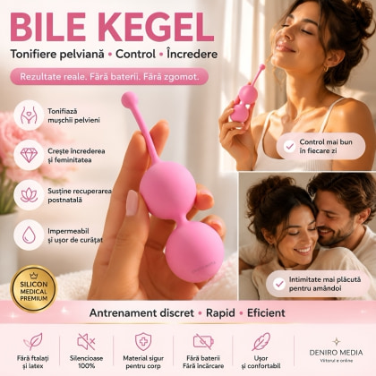 Bile Rimba Amsterdam Kegel Roz