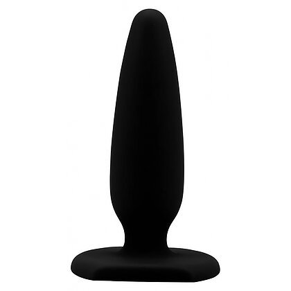 Anal Plug Black Mont XL Silicone Negru