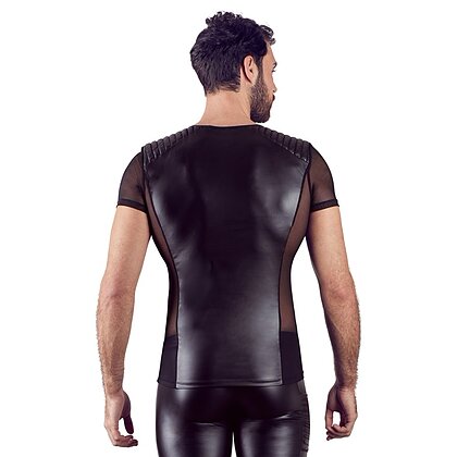 Bluză NEK Biker Dominick Negru XL