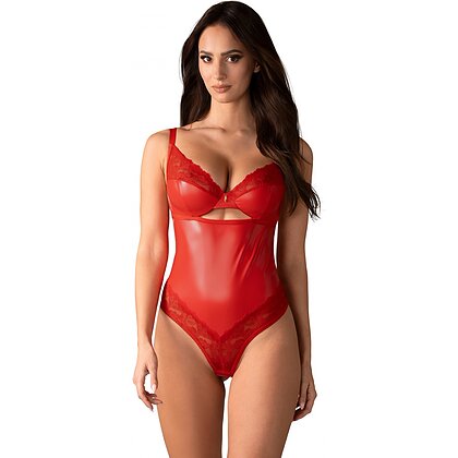 Body Obsessive Aliosa Roșu L-XL