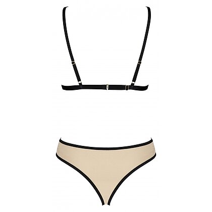 Body Cașmir Indila Auriu L-XL