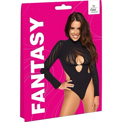 Body Cottelli Collection High Negru S-L
