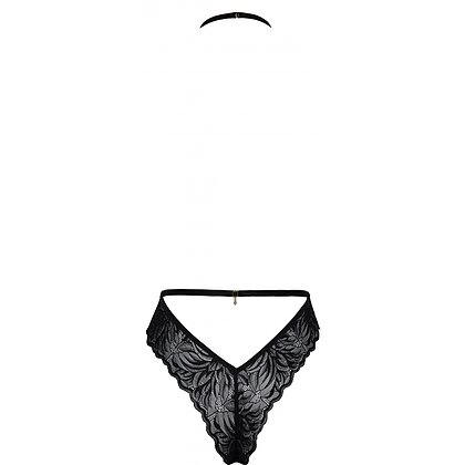 Body Kissable Samantha Negru L-XL