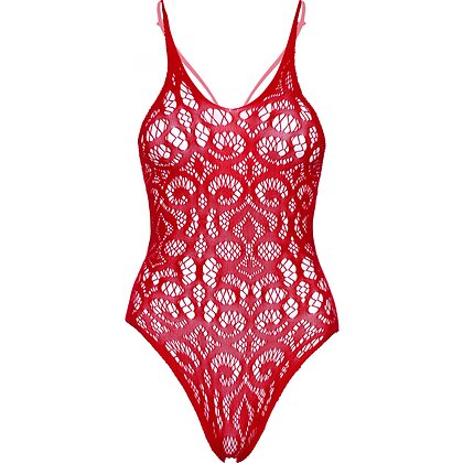 Body Leg Avenue Marisol Roșu XS-L