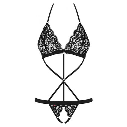 Body Obsessive 831-TED Negru S-M