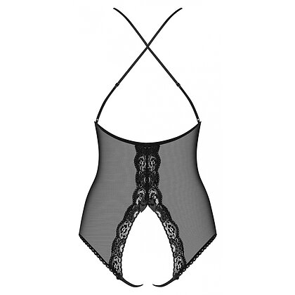 Body Obsessive 841-TED Negru L-XL