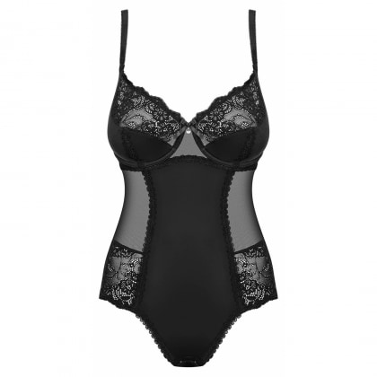 Body Obsessive Amallie Negru S-M
