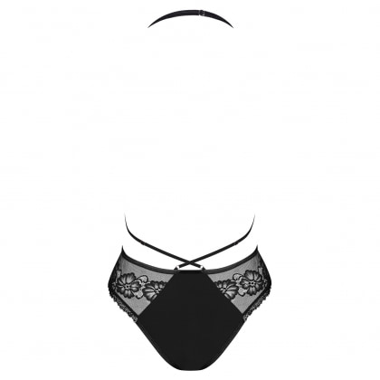 Body Obsessive Canndis Negru S-M