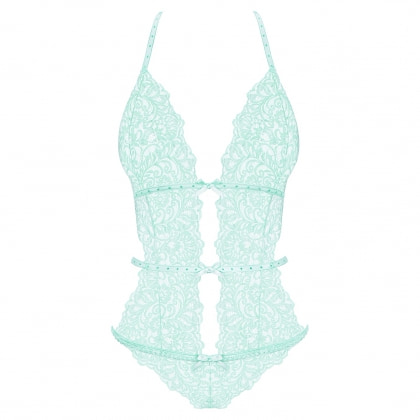 Body Obsessive Delicanta Verde S-M
