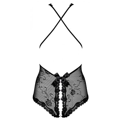 Body Obsessive Fiorenta Negru L-XL