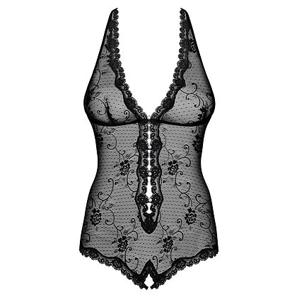 Body Obsessive Fiorenta Negru L-XL