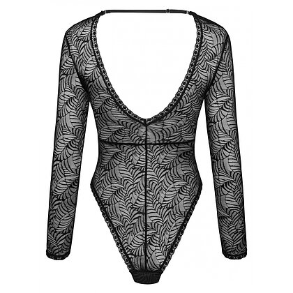 Body Obsessive Merlys Negru M-L