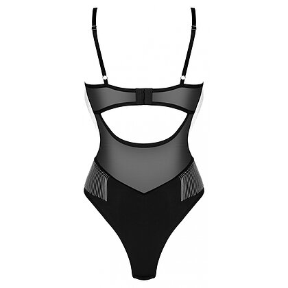 Body Obsessive Milladis Negru XL-2XL