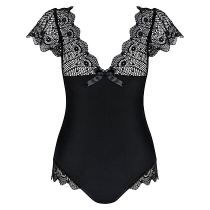 Body Obsessive Moketta Negru 2XL