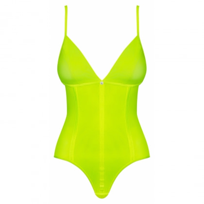 Body Obsessive Neonia Galben S-M