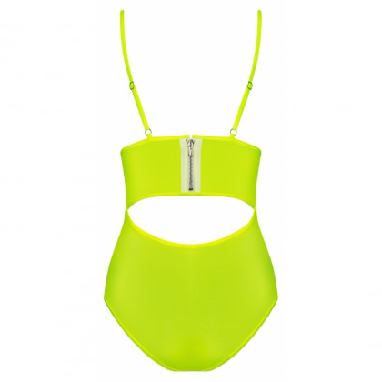 Body Obsessive Neonia Galben S-M