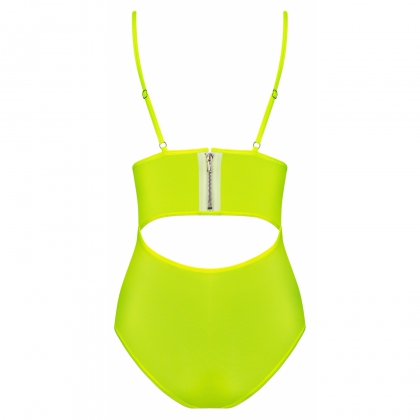 Body Obsessive Neonia Galben S-M