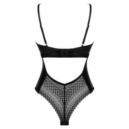 Body Obsessive Norides Negru XS-S