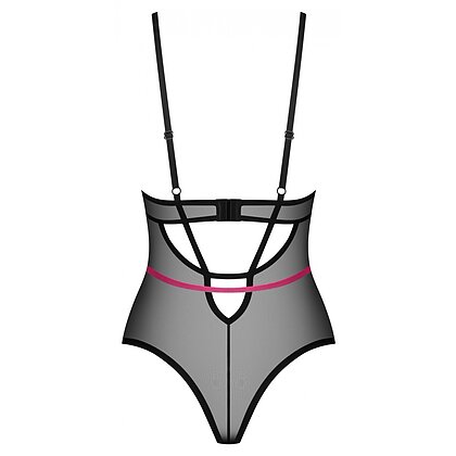 Body Obsessive Novenes Negru XS-S