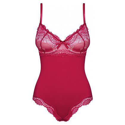 Body Obsessive Rosalyne Rosu L-XL