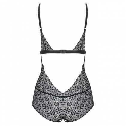 Body Obsessive Shibu Negru S-M
