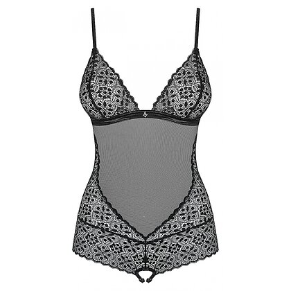 Body Obsessive Shibu Negru S-M