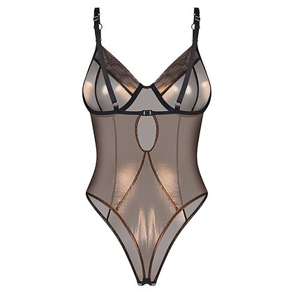 Body Obsessive Soranna Decupat Crem 2XL-3XL