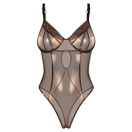 Body Obsessive Soranna Decupat Crem 2XL-3XL