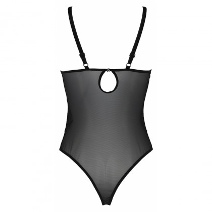 Body Passion Eco Varella Negru S-M