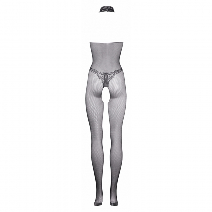 Catsuit Le Desir Kelsey Negru S-L