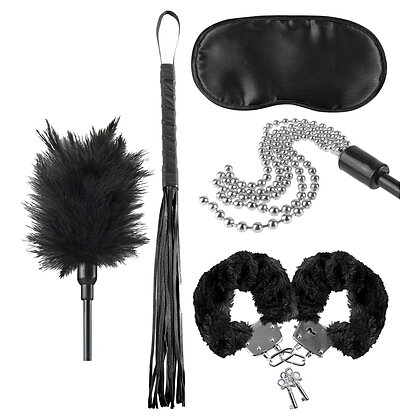 Bondage Teaser Kit Negru