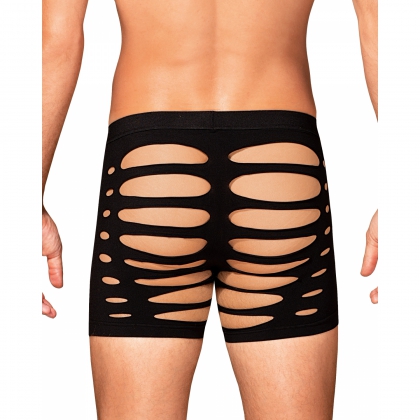 Boxeri Obsessive M104 Negru S-L