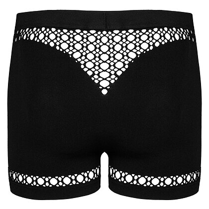 Boxeri Obsessive M102 Negru S-L