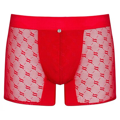 Boxeri Obsessive Obsessiver Roșu L-XL