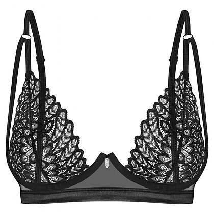 Sutien Obsessive  Donarella Negru XS-S